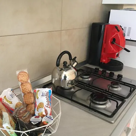 Apartman House Katane *