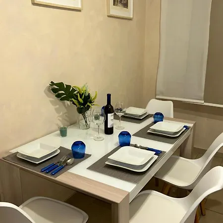 Apartman House Katane *