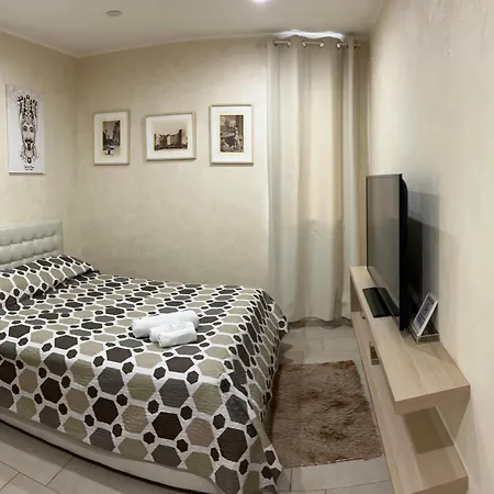 Apartman House Katane Catania