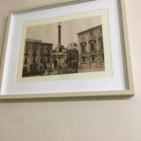 Apartment House Katane Catania