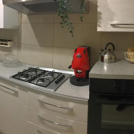 Apartmán House Katane