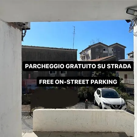 House Katane Apartmán