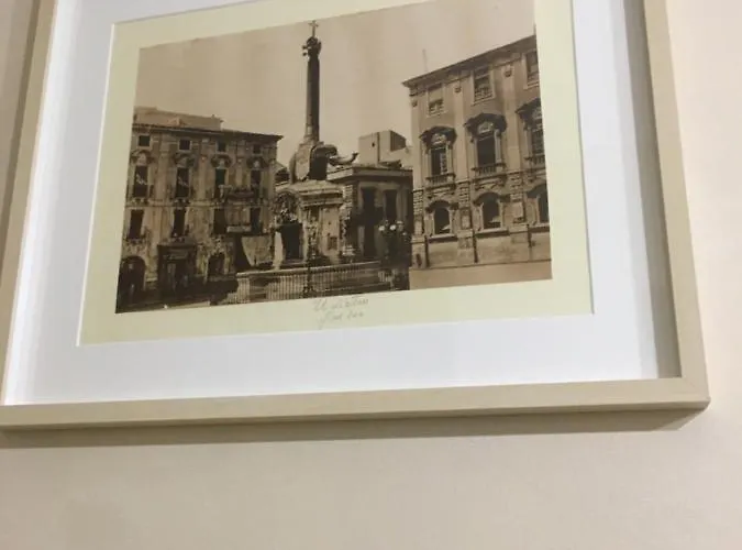 Apartment House Katane Catania