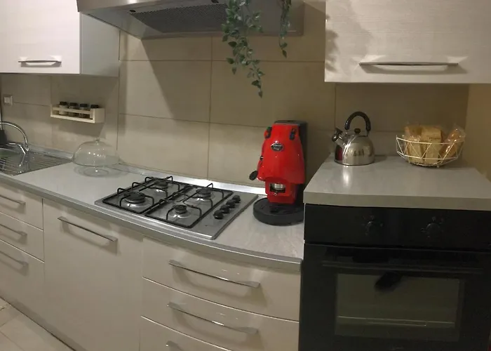 Apartment House Katane