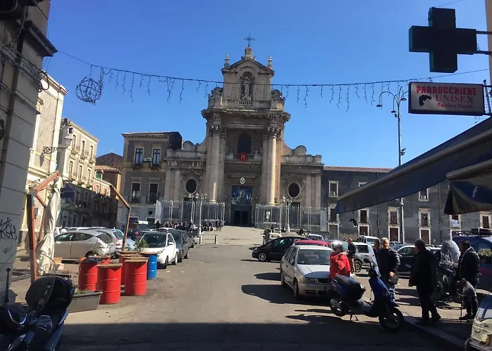 House Katane Catania