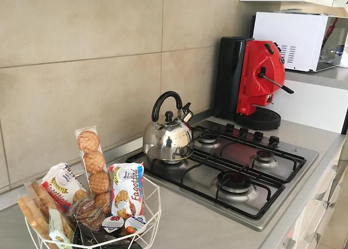 Apartment House Katane *