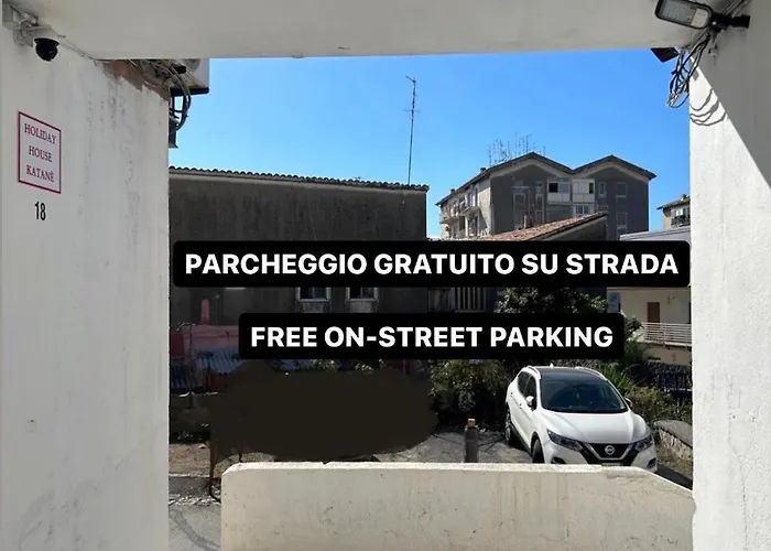 House Katane Apartment