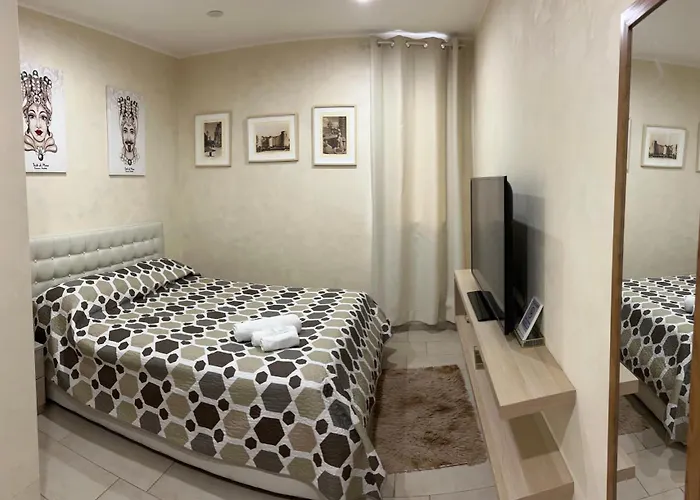 Apartment House Katane Catania